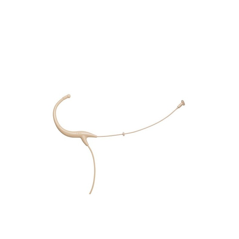 Microfon bej miniatural cardioid condenser tip headband, Audio-Technica BP894-TH