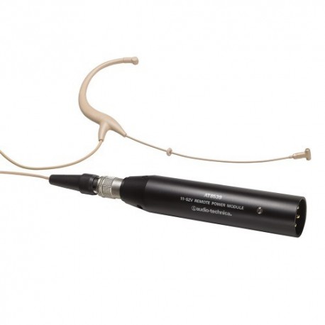 Microfon bej miniatural cardioid condenser tip headband, Audio-Technica BP894-TH