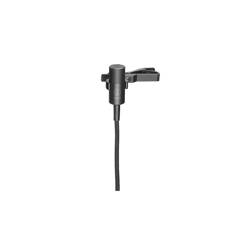 Microfon miniatural omnidirectional condenser, Audio-Technica AT803C