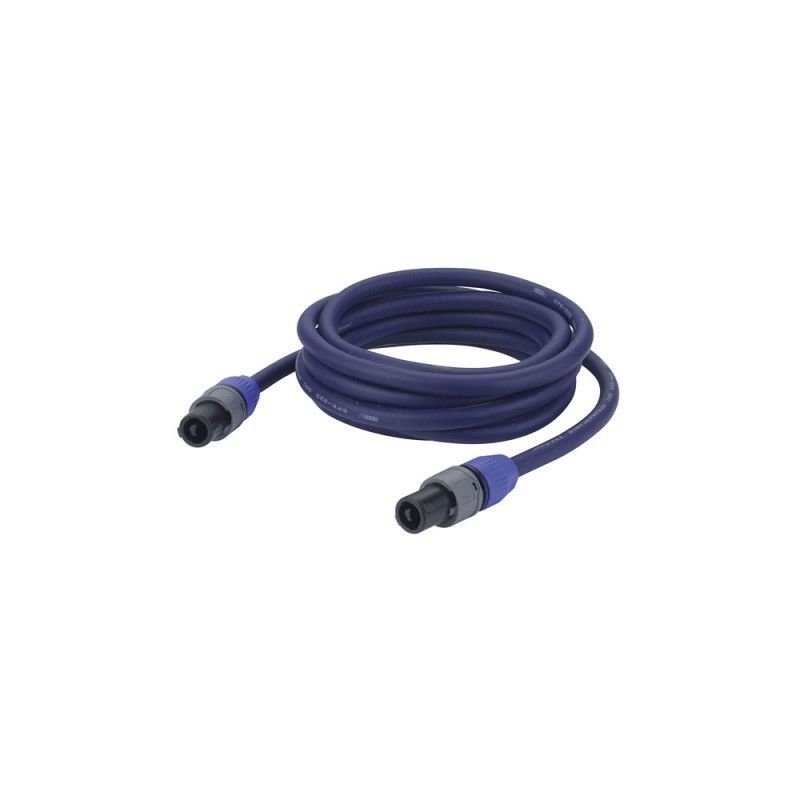 Cablu audio Speakon la Speakon, 2 x 1.5mm2, 20 m Neutrik, DAP-Audio FS-1720-20m