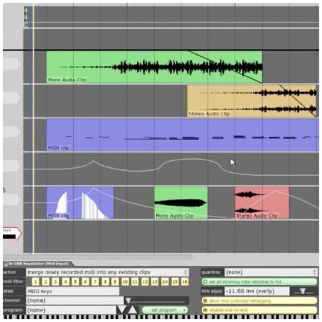 Controller Midi Behringer X Touch Extender
