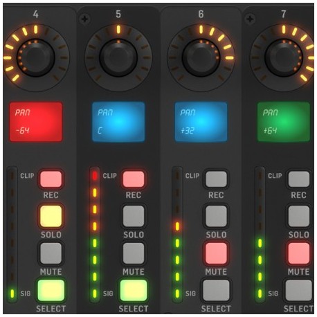 Controller Midi Behringer X Touch Extender