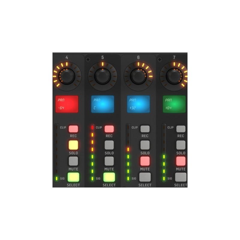 Controller Midi Behringer X Touch Extender