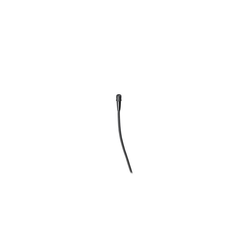 Microfon lavaliera negru omnidirectional condenser, Audio-Technica BP896