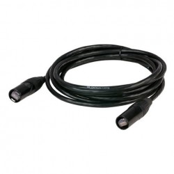 Cablu internet CAT5 UTP la UTP, 3 m X-type, DAP-Audio FLX-573-3m
