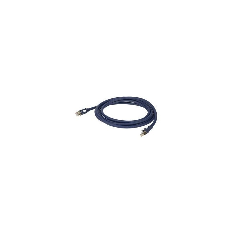 Cablu internet CAT6, UTP la UTP, 10 m, DAP-Audio FL-5610-10m