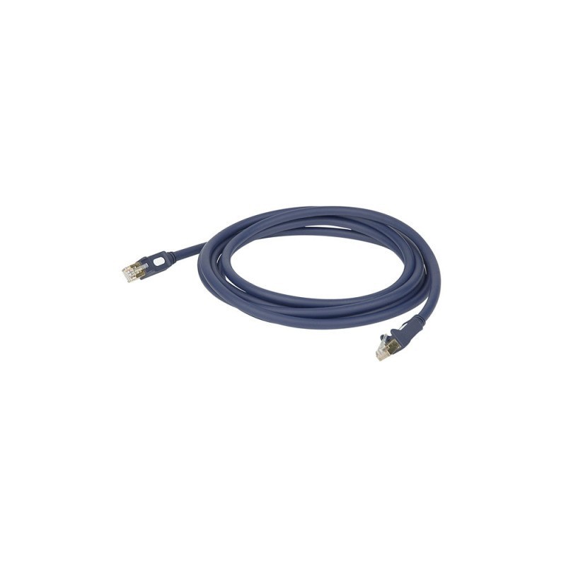 Cablu internet CAT6, UTP la UTP, 40 m, DAP-Audio FL-5640-40m