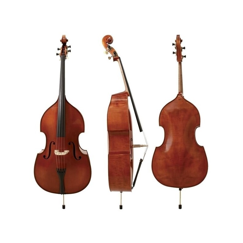 Contrabas 4/4-5 corzi, GEWA CONTRABAS MEISTER RUBNER MODEL NR. 69 (GS403.972)