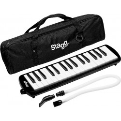 Clavieta neagra, Stagg MELOSTA-32 BK