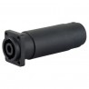 Adaptor Speaker chassis tata la Speaker tata 4 pini, DAP-Audio FLA-53