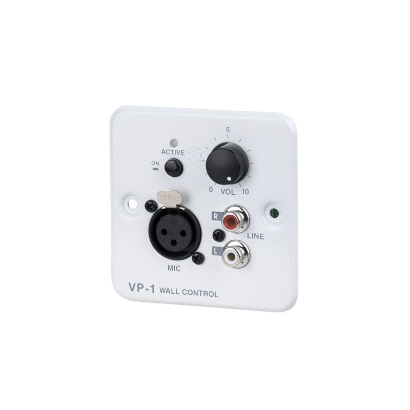 Controller PA de perete DAP Audio MA-8120WP