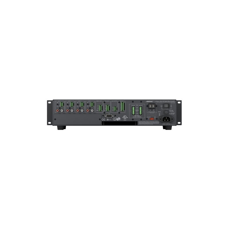Amplificator-mixer 100V, 2 zone Bose FreeSpace DXA 2120