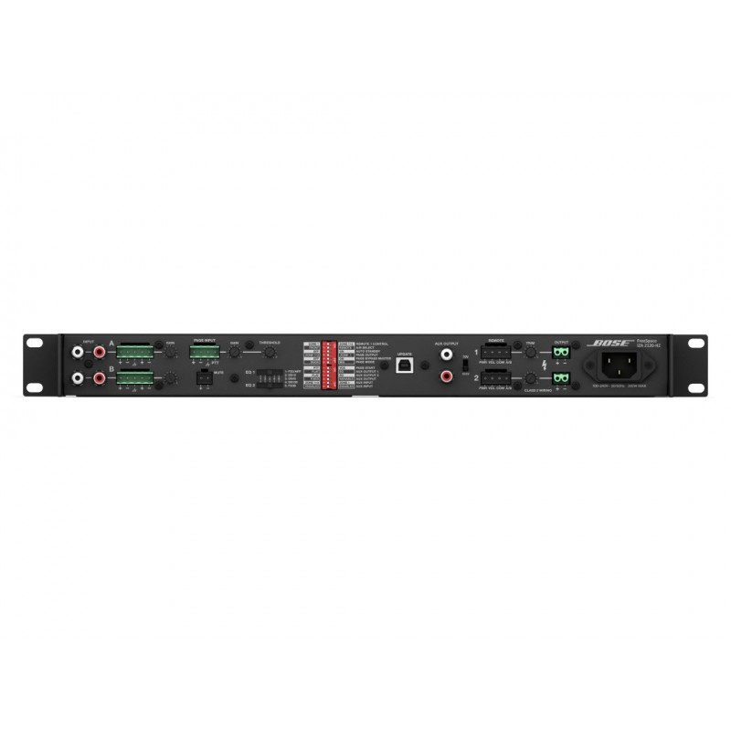 Amplificator 100V, 2 zone Bose FreeSpace IZA-2120-HZ