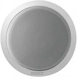 Difuzor de plafon 100V  EN 54-24 Bosch LC1-WC06E8