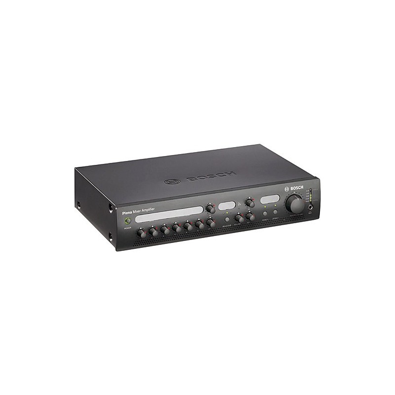 Amplificator-mixer 100V, 2 zone Bosch PLE-2MA120-EU