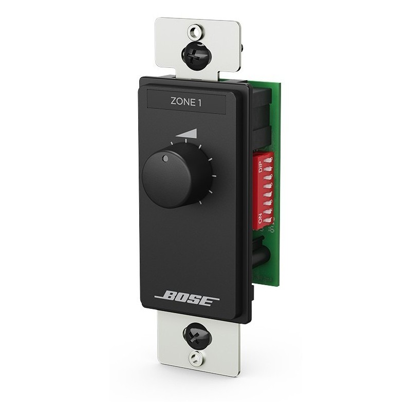 Controller zona Bose Control Center CC-1 black