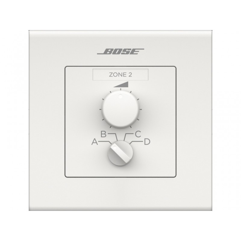 Controller zona Bose Control Center CC-3 white