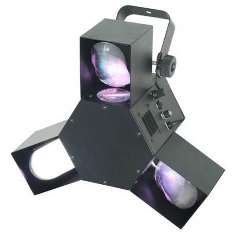 Efect lumini BeamZ LED 72 RGB DMX Tripleflex