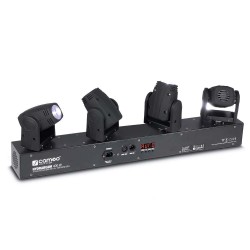 Set efecte lumini BeamZ LED RGBW DMX Cameo HYDRABEAM