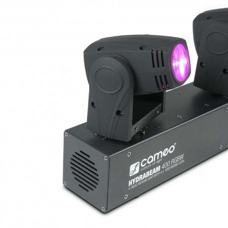Set efecte lumini BeamZ LED RGBW DMX Cameo HYDRABEAM