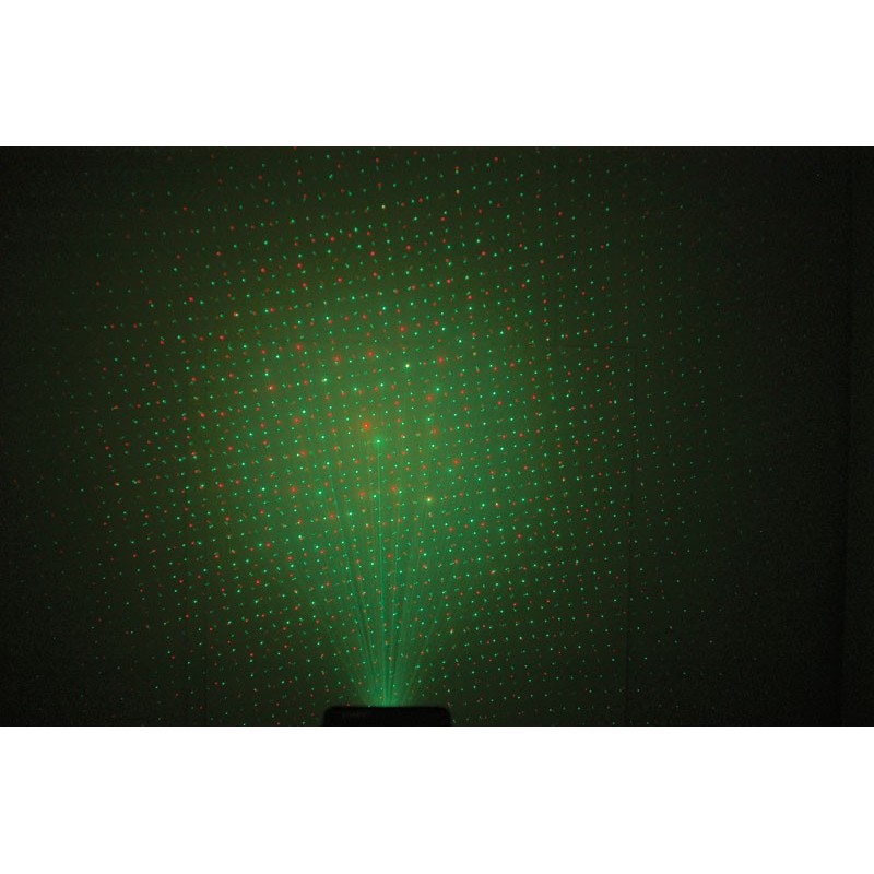 Laser Rosu/Verde BeamZ Multipoint