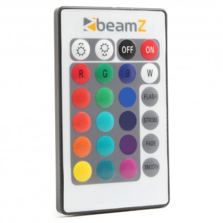 Efect lumini BeamZ LED RGB Uplight FLATPAR cu acumulator,BBP96