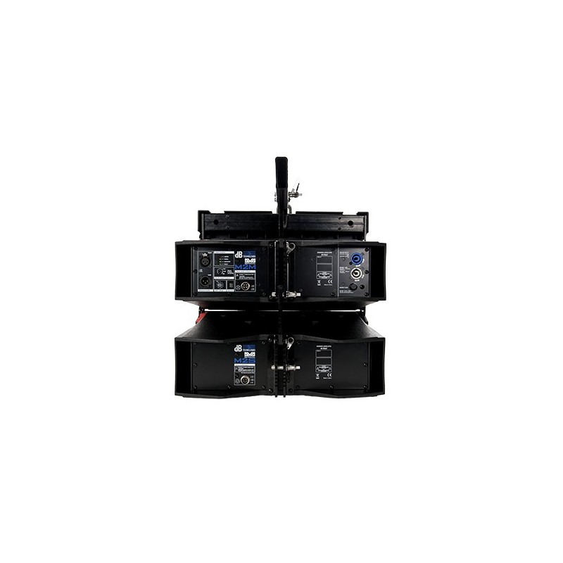 Sistem Line Array DB Technologies DVA M2M+M2S