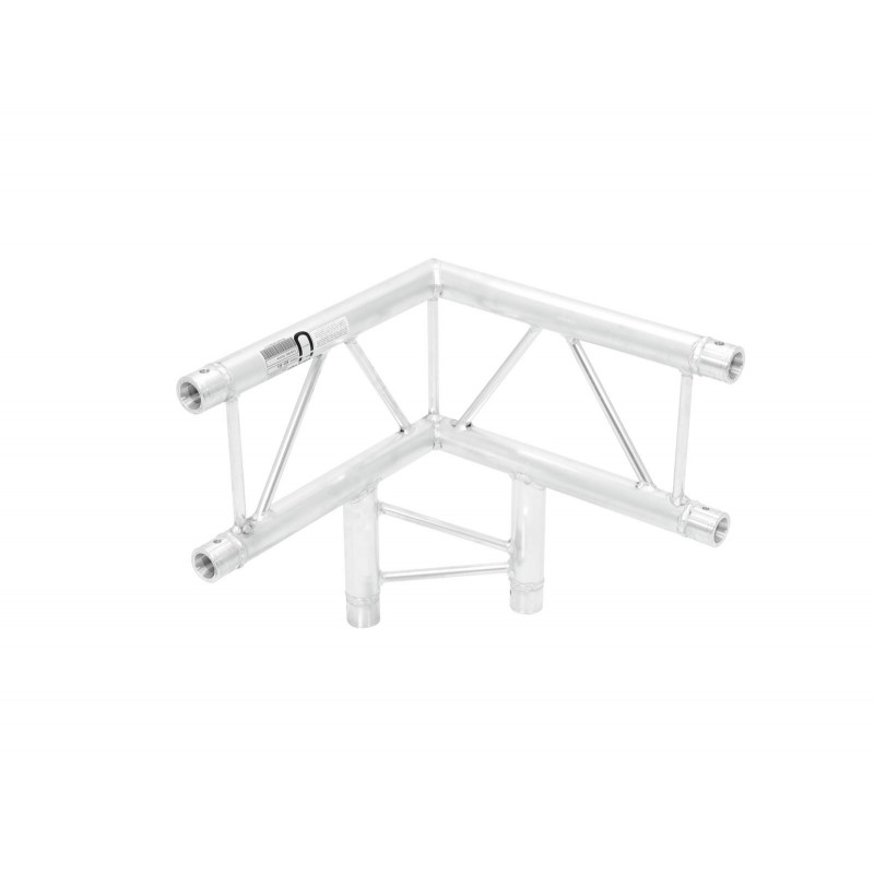 Truss BILOCK din 3 puncte 90° 500x500x500 mm, Alutruss BQ2-PAL31V