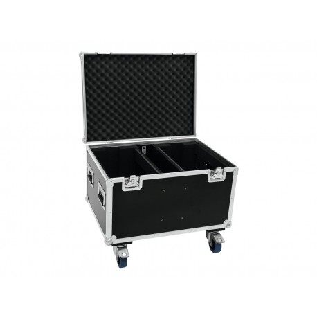 Set 2x Color Wave LED Moving Bar + Case Future Light 20000237