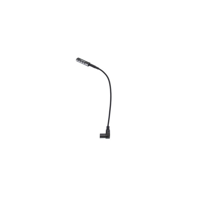 Flexilight LED gooseneck XLR 90°, Eurolite 80702225