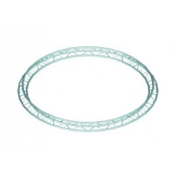 Truss Circle Alutruss TRILOCK 6082 Circlepart 7m inside 45Â° /