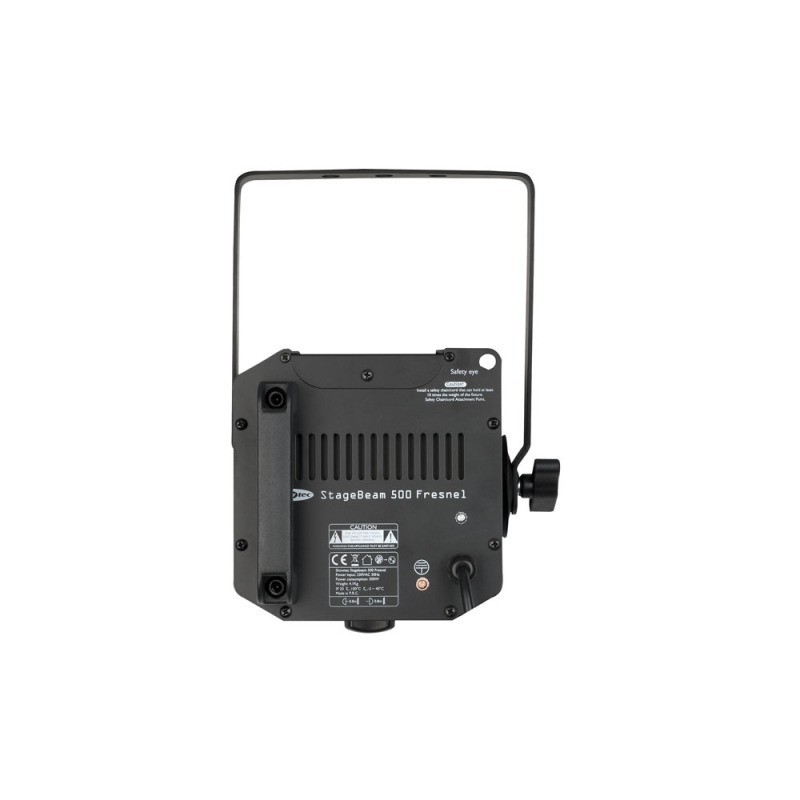 Reflector de teatru Showtec StageBeam 300/500W Fresnel