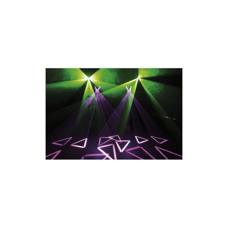 Moving head LED Showtec Shark Spot One 60W