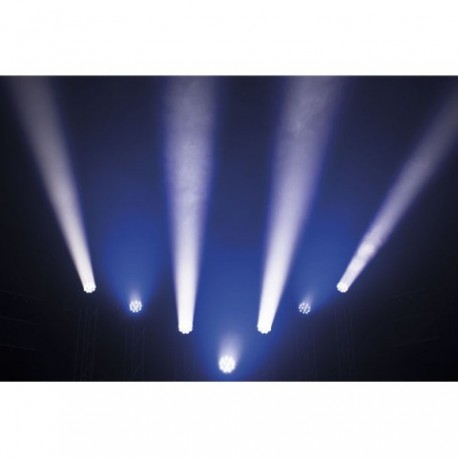 Moving head LED Infinity iW-1240 RDM, RGBW Wash