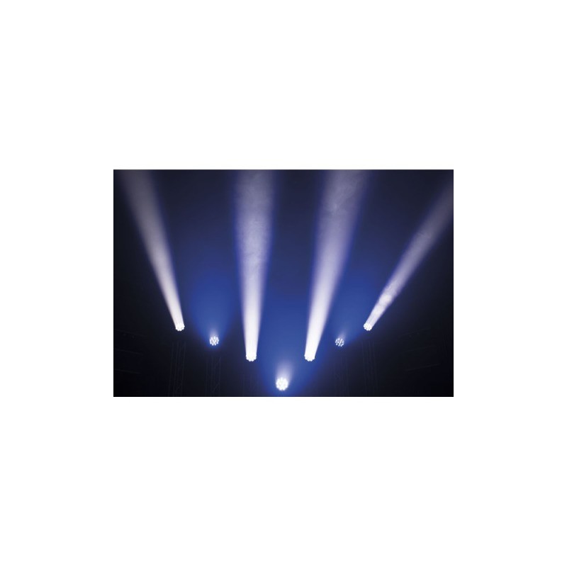 Moving head LED Infinity iW-1240 RDM, RGBW Wash