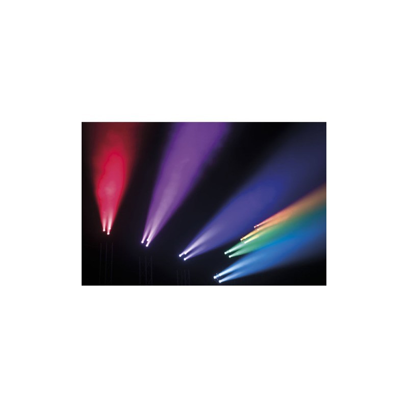 Moving head LED Infinity iW-1240 RDM, RGBW Wash