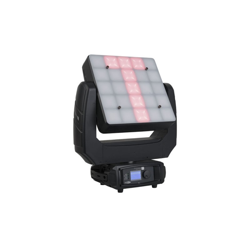 Moving head LED Showtec Phantom Matrix FX