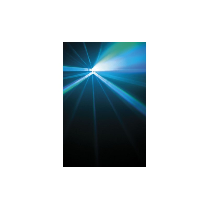 Efect lumini LED Showtec Double3 Derby LED Q6