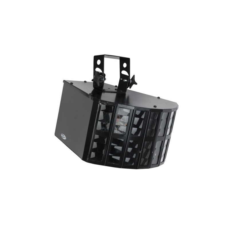 Efect lumini LED Showtec Double3 Derby LED Q6