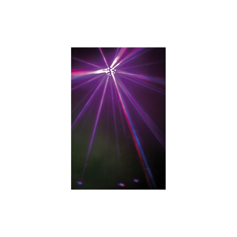 Efect lumini LED Showtec Small Mushroom LED Q6