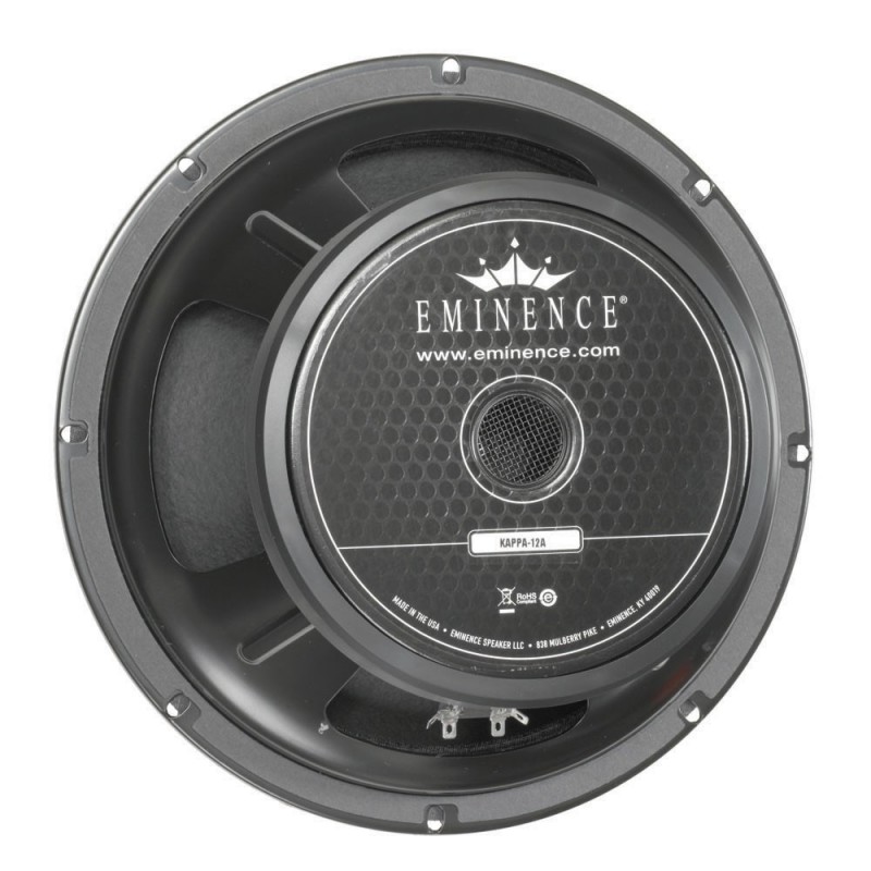 Difuzor full range Eminence Kappa 12 A
