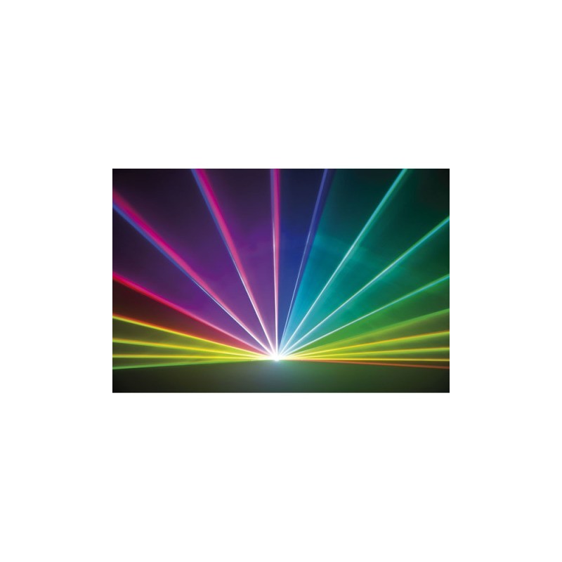 Laser Showtec Galactic 1K20 TXT