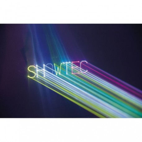 Laser Showtec Galactic 1K20 TXT