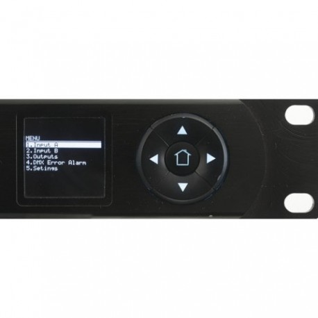 Booster DMX/RDM Showtec Booster Pro 3-pin XLR