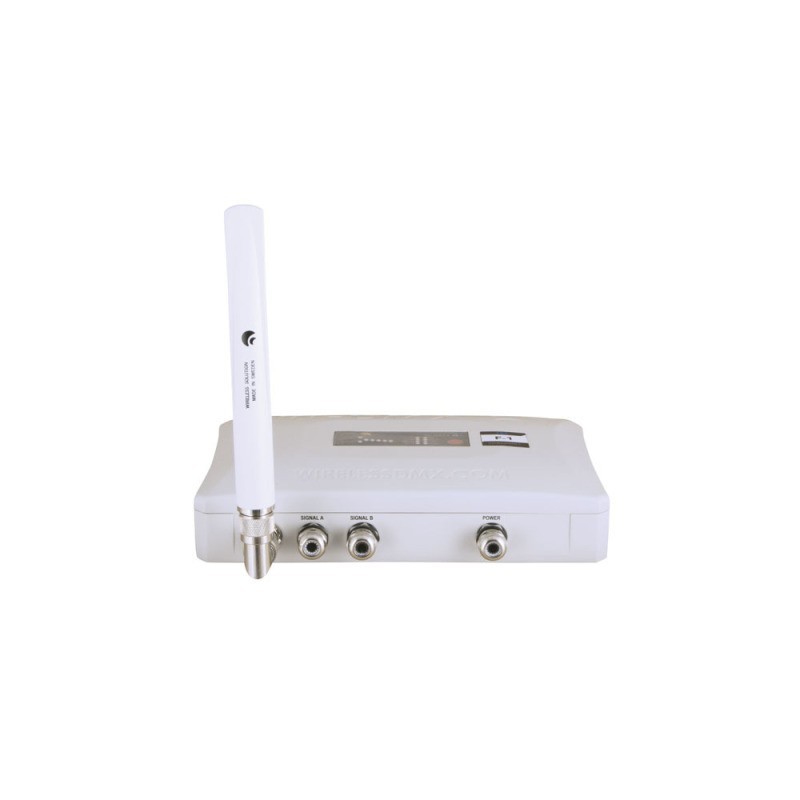 Showtec W-DMXâ¢ WhiteBox F-1 G5 Transceiver 2.4/5.8GHz