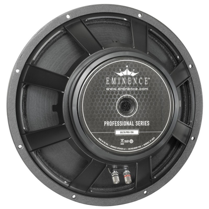 Difuzor full range Eminence Delta Pro 15 A
