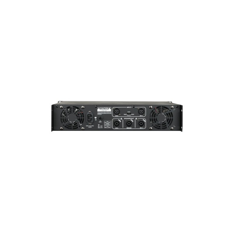 Amplificator audio DAP-Audio HP-1500