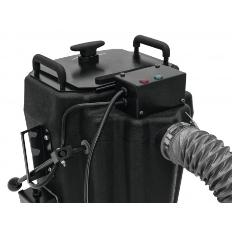 Masina de fum greu Eurolite Mini Dry Ice 1 Ground Fog Machine