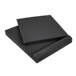 Izolator monitoare audio Omnitronic 265x330x40mm