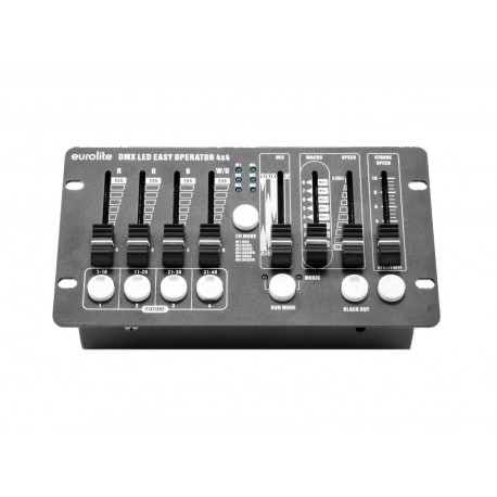 Controller Eurolite DMX LED EASY Operator 4x4